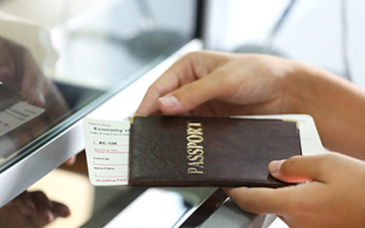 Passeports et visas
